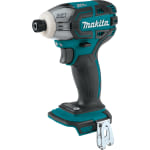 Makita 18V LXT Lithium-Ion Brushless Cordless Oil-Impulse 3-Speed Impact Driver, Blue