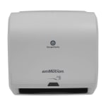 enMotion Impulse by GP PRO, 10in 1-Roll Automated Touchless Paper Towel Dispenser, 59487A, 14.6in x 9.25in x 14in, Gray, 1 Dispenser