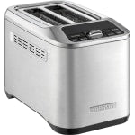 Cuisinart 2-Slice Motorized Toaster, Silver