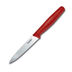 Victorinox Paring Knife, 4in, Red