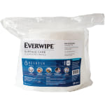 Everwipe Surface Care Cleansing Wipes, 6in x 8in, 900 Wipes Per Bag, Carton Of 4 Bags