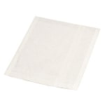 Brown Paper Goods Grease-Resistant Sandwich Bags, 6in x 6-1/2in, Clear, Case Of 2,000 Bags