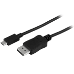 StarTech.com USB C To DisplayPort Cable, 6ft