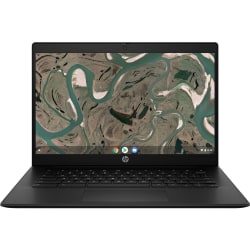 HP Chromebook G7 Chromebook Laptop, 14in HD Screen, Intel Celeron, 8GB Total RAM, 32GB Flash Memory