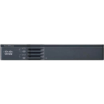 Cisco 867VAE Wi-Fi 4 IEEE 802.11n ADSL2+ Modem/Wireless Router - 2.40 GHz ISM Band - 6.75 MB/s Wireless Speed - 5 x Network Port - 1 x Broadband Port - USB - Gigabit Ethernet - VPN Supported - Desktop, Rack-mountable