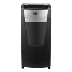 GBC AutoFeed+ 750-Sheet Cross-Cut Automatic Shredder, Black, WSM1757612