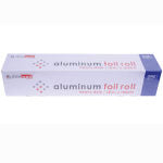 Heavy Weight Foil Wrap Roll, 18in x 1,000ft