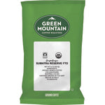 Green Mountain Coffee Ground Coffee, Spiced Blend, 2 Oz Per Bag, Case Of 50 Bags