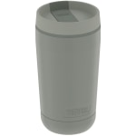 Thermos Guardian Tumbler 12Oz - Beverage - Dishwasher Safe - Matcha Green, Green - Stainless Steel Body