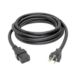 Tripp Lite P049-010 Standard Power Cord