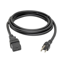 Tripp Lite P034-010 Standard Power Cord