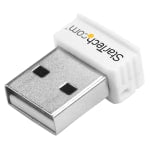 StarTech.com USB 150Mbps Mini Wireless N Network Adapter