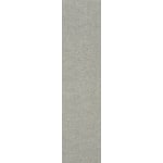 Foss Floors Edge Peel & Stick Carpet Planks, 9in x 36in, Dove, Set Of 16 Planks