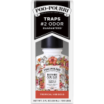 Poo-Pourri Before You Go Toilet Spray, 2 Oz, Tropical Hibiscus, Pack Of 12 Bottles