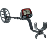 Bounty Hunter Land Ranger PRO Metal Detector - Metal, Iron, Aluminum, Zinc