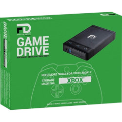 Fantom Drives Xbox 4TB External Hard Drive - 7200RPM