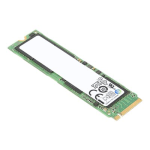 Lenovo - SSD - encrypted - 256 GB - internal - M.2 2280 - PCIe - TCG Opal Encryption 2.0