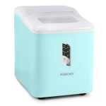 Igloo Automatic Self-Cleaning 26 Lb Ice Maker, Aqua