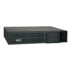 Tripp Lite 24V 2U Rackmount External Battery Pack for select UPS Systems - UPS battery - 2U - black