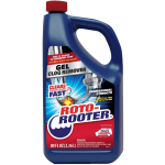 Rust-Oleum Roto Rooter Clog Remover, 80 Oz, Case Of 4 Bottles