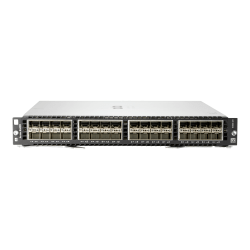 Aruba 8400X-32Y 32p 1/10/25G SFP/SFP+/SFP28 Module - For Data Networking, Optical Network - 32 x Expansion Slot - Optical Fiber25 Gigabit Ethernet - 25GBase-X - 32 x Expansion Slots - SFP28 - Plug-in Module