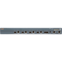 Aruba 7205 Wireless LAN Controller - 4 x Network (RJ-45) - 10 Gigabit Ethernet, Gigabit Ethernet - Desktop