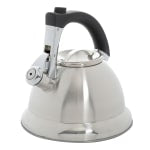 Mr. Coffee 2.4-Quart Tea Kettle, Collinsbrook, Chrome