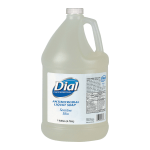 Dial Sensitive Skin Antimicrobial Liquid Soap Refill, 1 Gal.