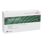 Fujitsu ScanAid Cleaning & Consumable Kit