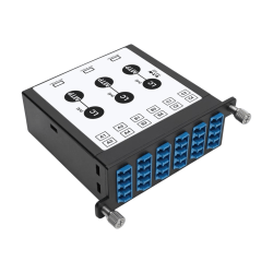 Tripp Lite 12-Port 40/100GB Chassis