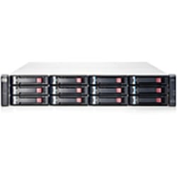 HPE MSA 2040 SAN Dual Controller LFF Storage/S-Buy - 12 x HDD Supported - 48 TB Supported HDD Capacity - 6Gb/s SAS Controller - RAID Supported - 12 x Total Bays - 2U - Rack-mountable