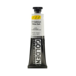 Golden OPEN Acrylic Paint, 8 Oz Jar, Zinc White