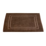 1888 Mills Millennium Bath Mats, 21in x 32in, Coco, Pack Of 24 Mats