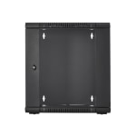 V7 RMWC12UG450-1N - Rack cabinet - wall mountable - 12U