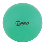 Champion Sports FitPro Training/Exercise Ball, 16 1/2in, Green