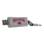 Centon College Keychain V2 - University of South Carolina Edition USB flash drive - 16 GB - USB 2.0