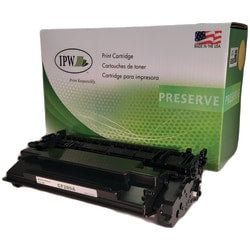 IPW Preserve Brand Remanufactured Standard Yield Black Toner Cartridge Replacement For HP CF289A, CF289AR-ODP