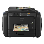 Epson WorkForce Pro WF-R4640 EcoTank Supertank Wireless InkJet All-In-One Color Printer