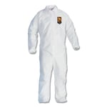 Kimberly-Clark KleenGuard A20 Breathable Particle Protection Coveralls, XL, Case Of 20