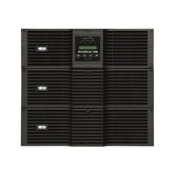 Tripp Lite UPS Smart Onlline 10000VA 9000W Rackmount 10kVA PDU 208/240/120V 9U - UPS (rack-mountable) - 7 kW - 10000 VA - 9U - 19in - black