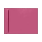 LUX Open-End 9in x 12in Envelopes, Peel & Press Closure, Magenta, Pack Of 1,000