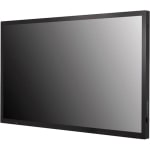 LG 55TC3CG-H Digital Signage Display - 55in LCD - Touchscreen - 3840 x 2160 - Edge LED - 350 Nit - 2160p - HDMI - USB - SerialEthernet - webOS 4.1, Windows 10, Windows 8.1, Linux - Black