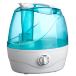 Optimus Cool Mist Ultrasonic Humidifier, 1.4 Gallons