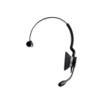 Jabra BIZ 2300 USB MS Mono - Headset - on-ear - wired - USB - Certified for Skype for Business