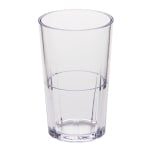 Cambro Lido Styrene Tumblers, 5 Oz, Clear, Pack Of 36 Tumblers