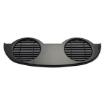 BUNN Replacement Drip Tray Cover For Ultra Series, Black