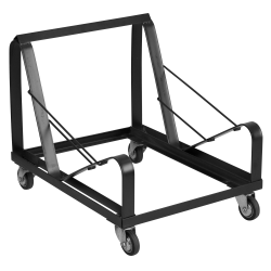 Cosco 2-In-1 Folding Hand Truck, 300 Lb Capacity, 30 7/8inH x 15inW x 30 1/4inD, Green/Platinum