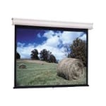 Da-Lite Advantage Manual With CSR - Projection screen - ceiling mountable - 113in (113 in) - 16:10 - Matte White - white