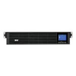 Tripp Lite UPS 3000VA 2700W Smart Online LCD Rackmount 200-240V USB 2U - UPS (rack-mountable) - 14.97 A - AC 200/208/220/230/240 V - 2700 Watt - 3000 VA - 1-phase - RS-232, USB - output connectors: 10 - 2U - 19in