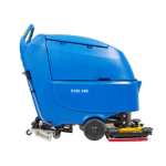 Clarke CA60 20B Boost Compact Walk-Behind Scrubber, 20in, Blue